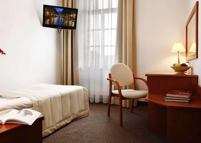 Dom Muzyka Aparthotel Danzica