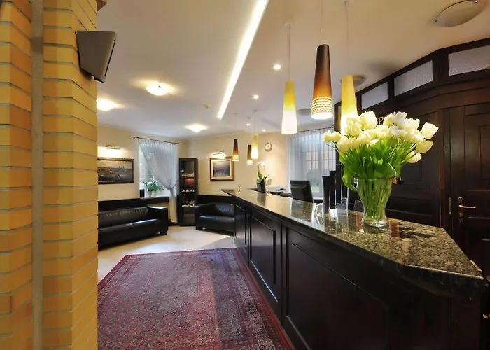 Dom Muzyka Aparthotel Danzica