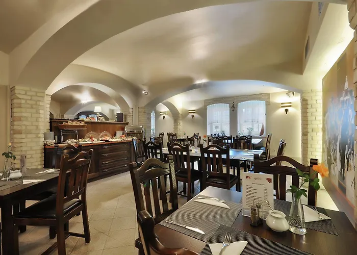 Dom Muzyka Aparthotel